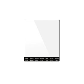 Minelab kijelzővédő fólia (Manticore) - angol