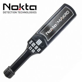 Nokta NMS20 kézi biztonsági detektor
