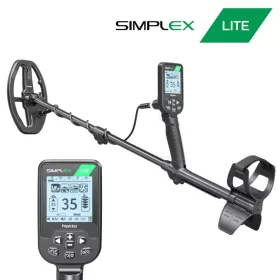 SIMPLEX LITE fémdetektor