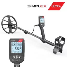 SIMPLEX ULTRA fémdetektor