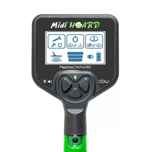 MIDI HOARD fémdetektor