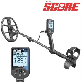 Double SCORE fémdetektor