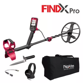 Nokta FINDX PRO fémdetektor