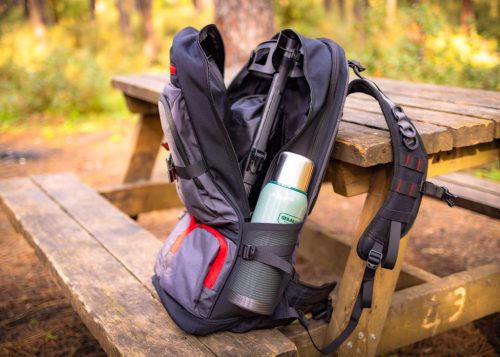 Nokta DetectoBag hátizsák