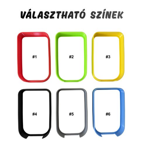 Nokta univerzális elektronika védő - kétféle típus több színben