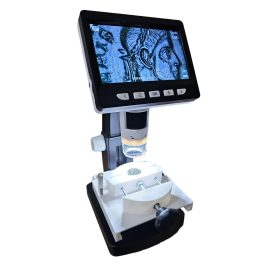 Digitális LCD mikroszkóp/kamera