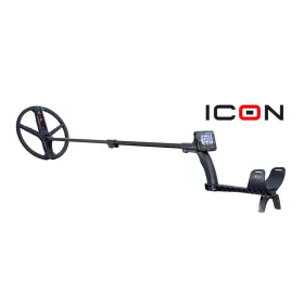 XP ICON fémdetektor 28FMFIC tekerccsel