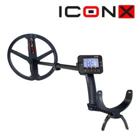 XP ICON-X fémdetektor 28FMFIC tekerccsel