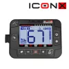 XP ICON-X fémdetektor 28FMFIC tekerccsel, WSAST fejhallgatóval