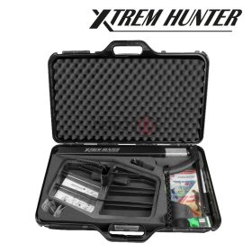   XTREM HUNTER mélykereső detektor (távirányító és fejhallgató nélkül)
