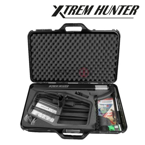 XTREM HUNTER mélykereső detektor (távirányító és fejhallgató nélkül)