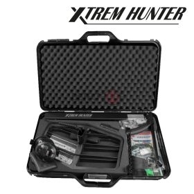  XTREM HUNTER mélykereső detektor DEUS II távirányítóval és WSAII-XL fejhallgatóval