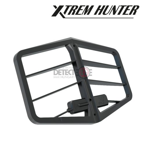 XTREM HUNTER mélykereső detektor DEUS II távirányítóval és WSAII-XL fejhallgatóval