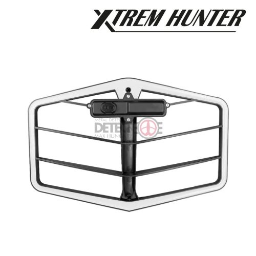 XTREM HUNTER mélykereső detektor DEUS II távirányítóval és WSAII-XL fejhallgatóval
