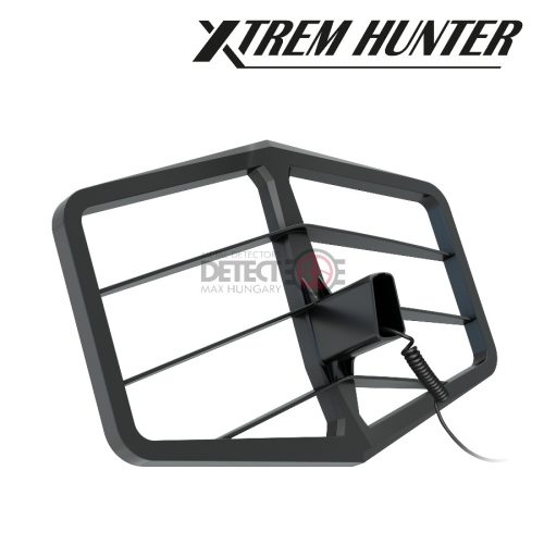 XTREM HUNTER mélykereső detektor DEUS II távirányítóval és WSAII-XL fejhallgatóval