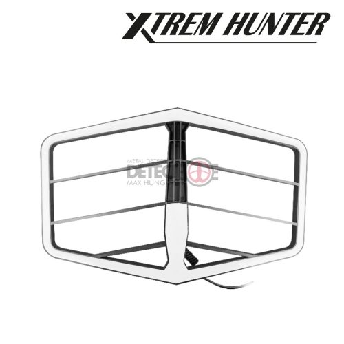 XTREM HUNTER mélykereső detektor DEUS II távirányítóval és WSAII-XL fejhallgatóval