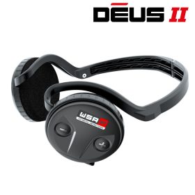 XP WSA-ST vezeték nélküli sztereó fejhallgató (Deus 2)