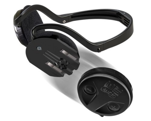 XP WSAUDIO vezeték nélküli fejhallgató (Deus/ORX)